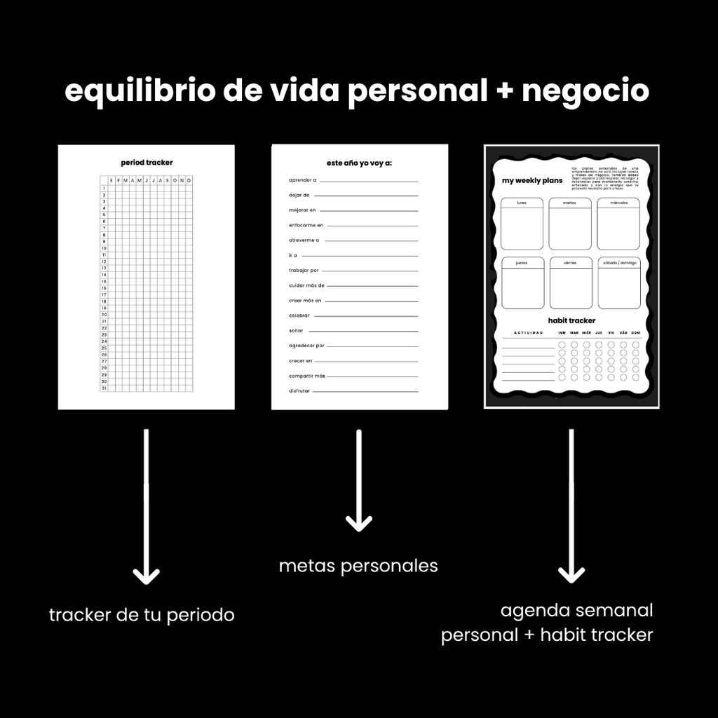 THE CONTENT & BUSINESS PLANNER: DELULU IS THE SOLULU