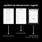 THE CONTENT & BUSINESS PLANNER: DELULU IS THE SOLULU