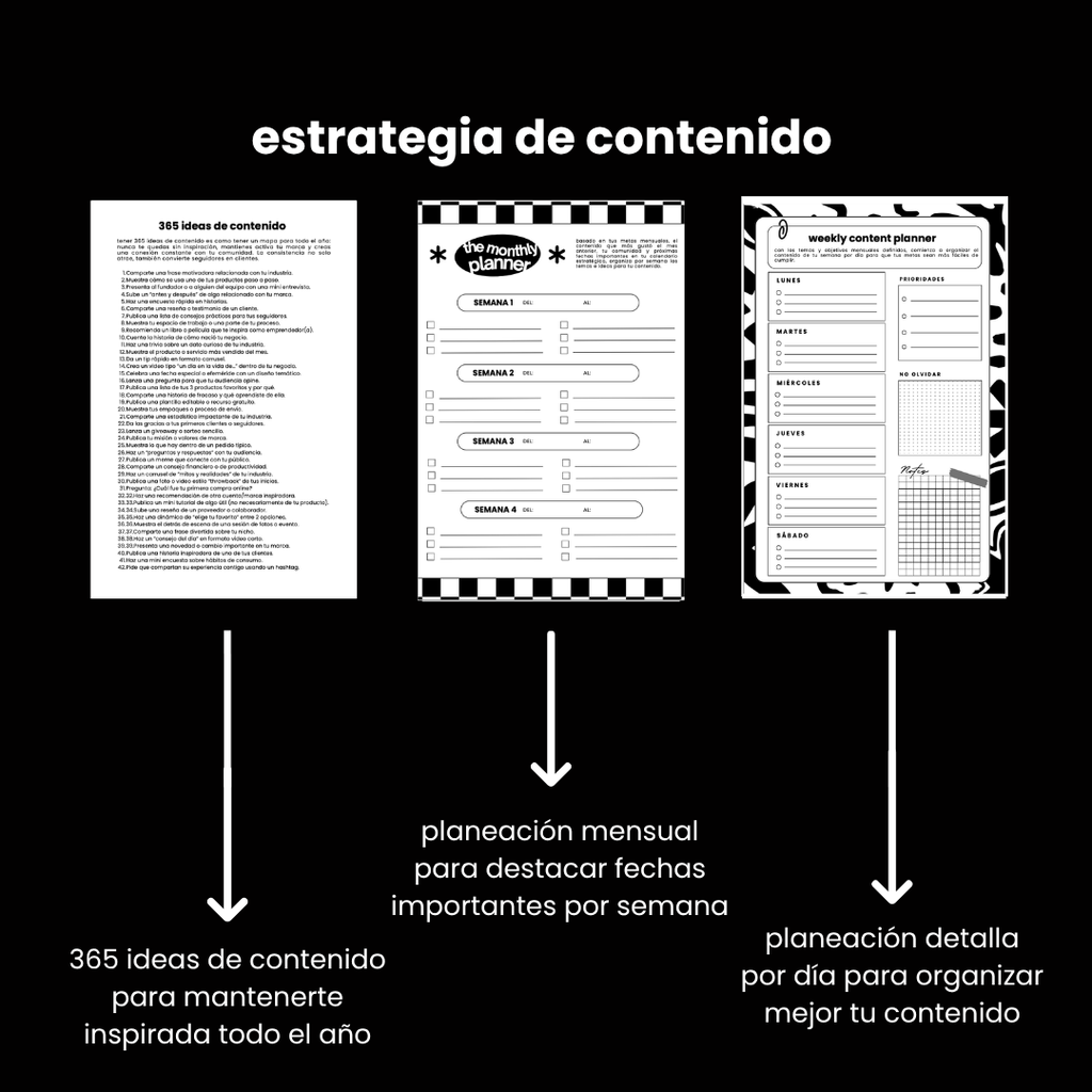 THE CONTENT & BUSINESS PLANNER: DELULU IS THE SOLULU