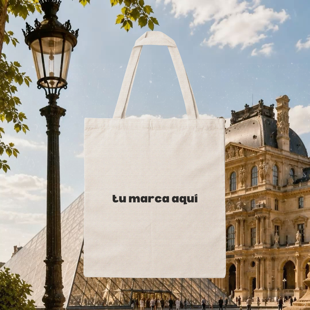 TOTE BAG 28 X 38 (PERSONALIZADA)