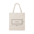 TOTE BAG 38 X 38