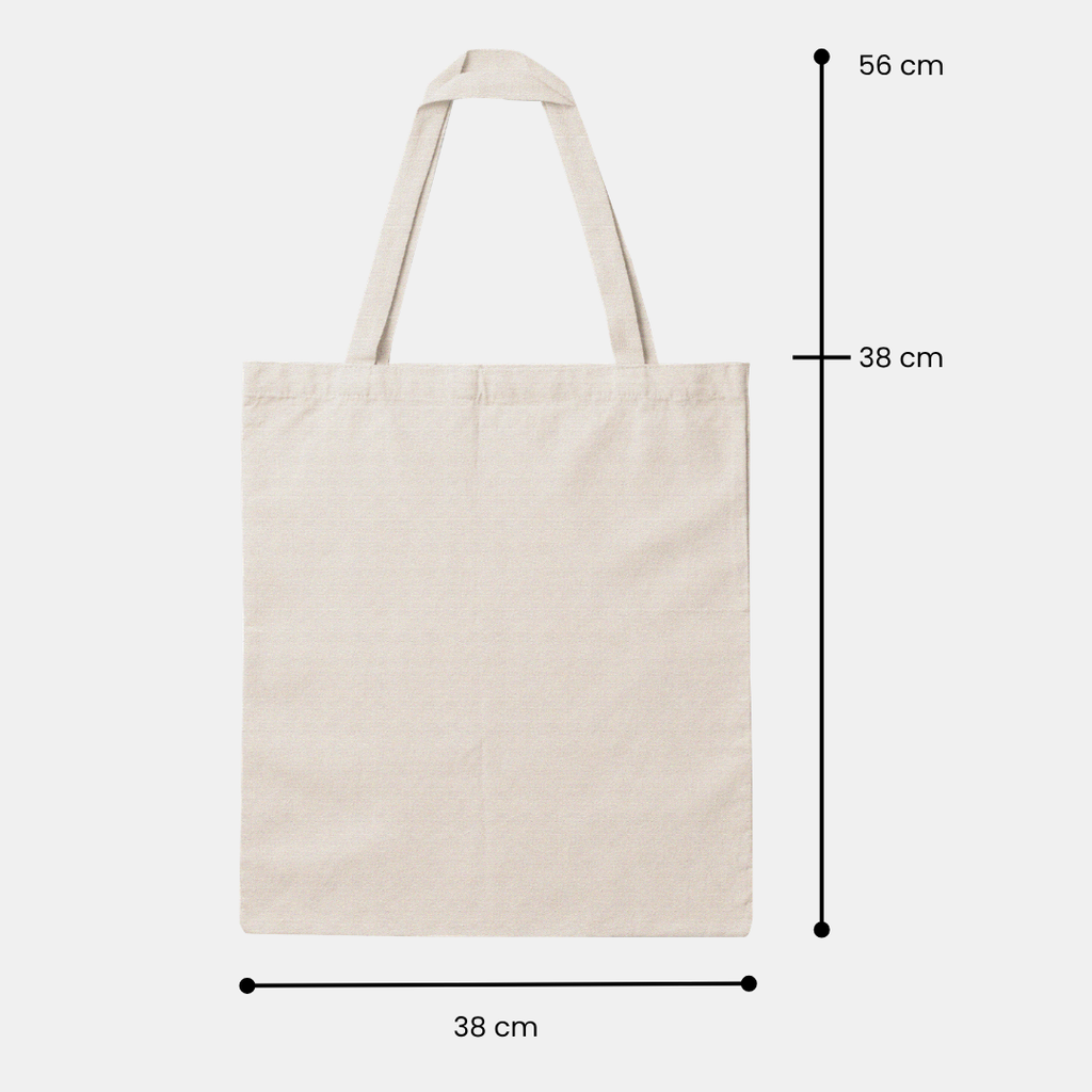 TOTE BAG 28 X 38 (SIN PERSONALIZAR)