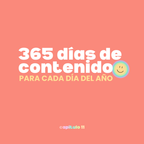 FREEBIE: 365 IDEAS DE CONTENIDO PARA CADA DÍA DEL AÑO