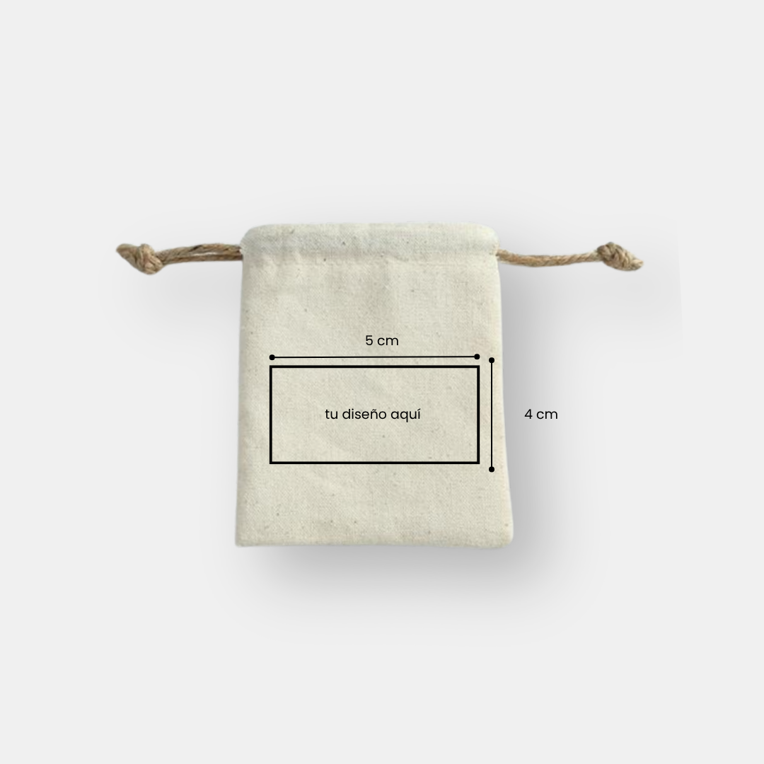 SACO 9 X 10 (PERSONALIZADO)