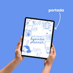 THE CONTENT & BUSINESS PLANNER: DOODLE