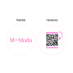 TAGS REDONDAS PERSONALIZADAS
