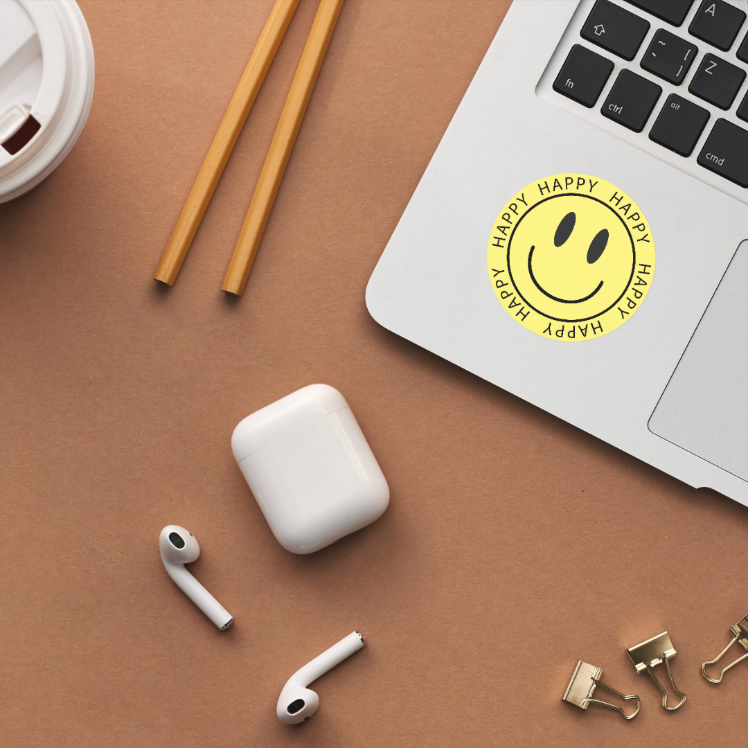 STICKERS REDONDAS (PERSONALIZADAS)