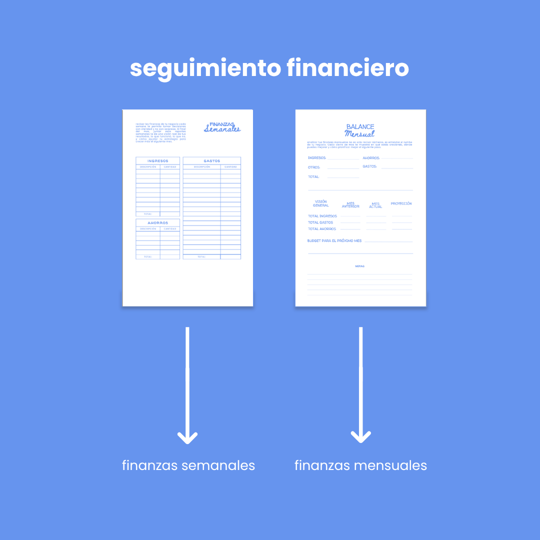 THE CONTENT & BUSINESS PLANNER: DOODLE