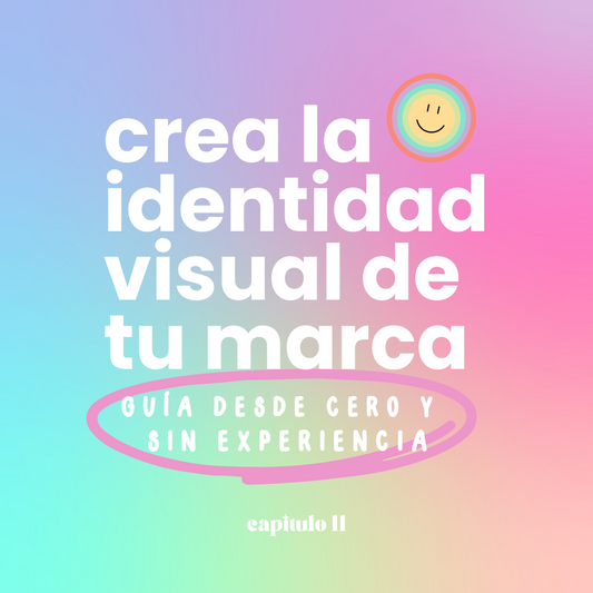 ebook: crea la identidad visual de tu marca