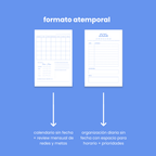 THE CONTENT & BUSINESS PLANNER: DOODLE