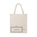 TOTE BAG 38 X 38