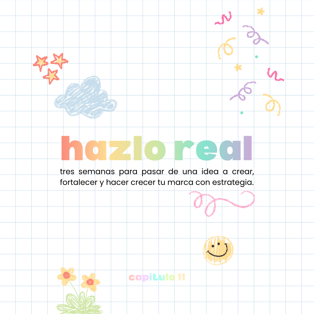 CURSO: HAZLO REAL